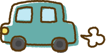 車のイラスト