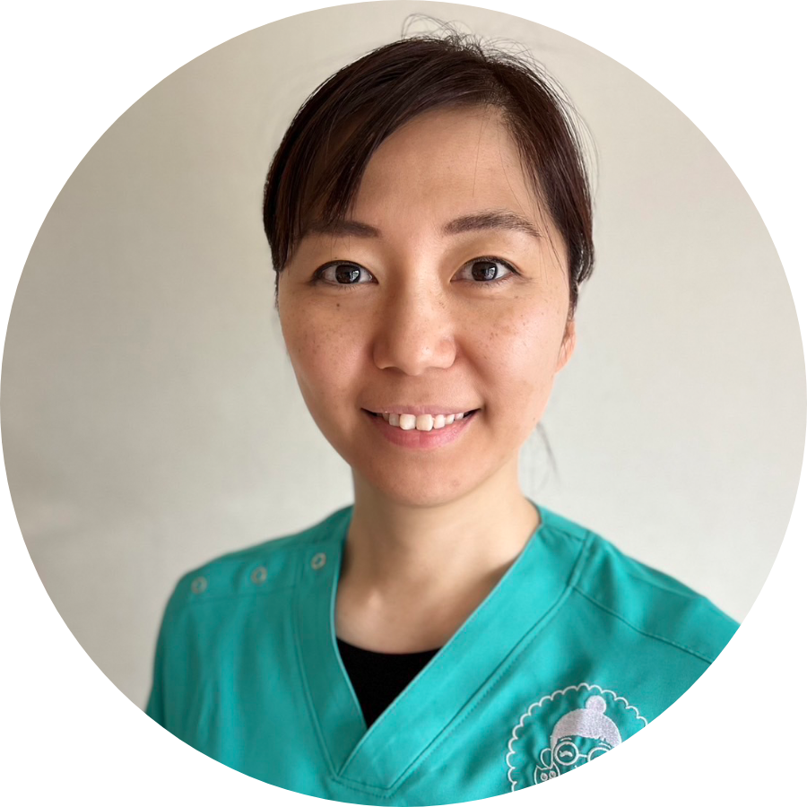 施術者 吉田千香子の写真