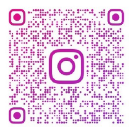 インスタのQRコード