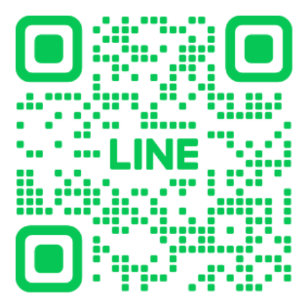 LINEのQRコード